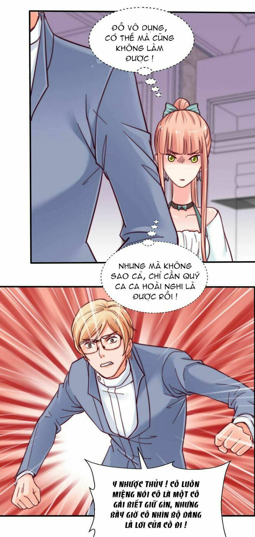 Bí Mật Của Thiên Kim: Chapter 42