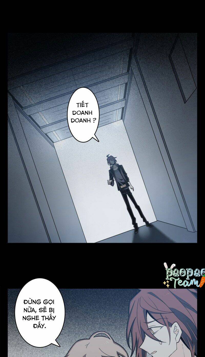 Hoan Nghênh Đến Với Trò Chơi Ác Mộng: Chapter 8