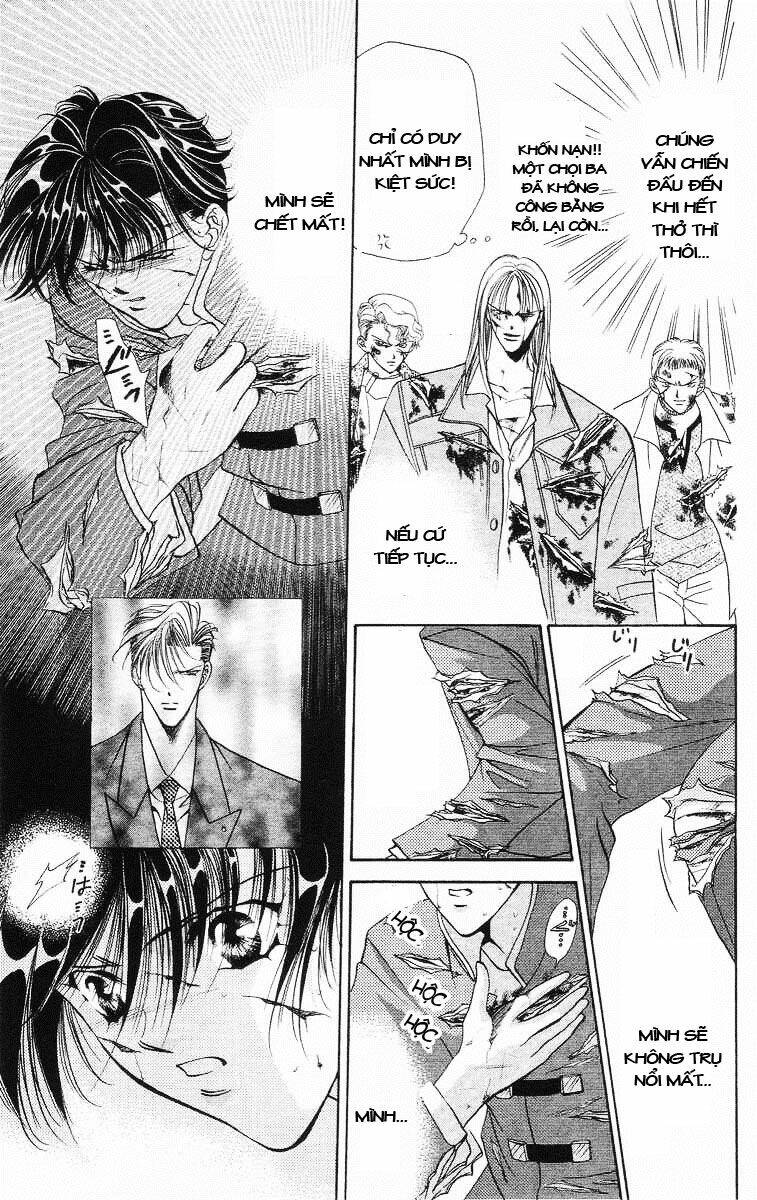 Tokyo Crazy Paradise: Chapter 62