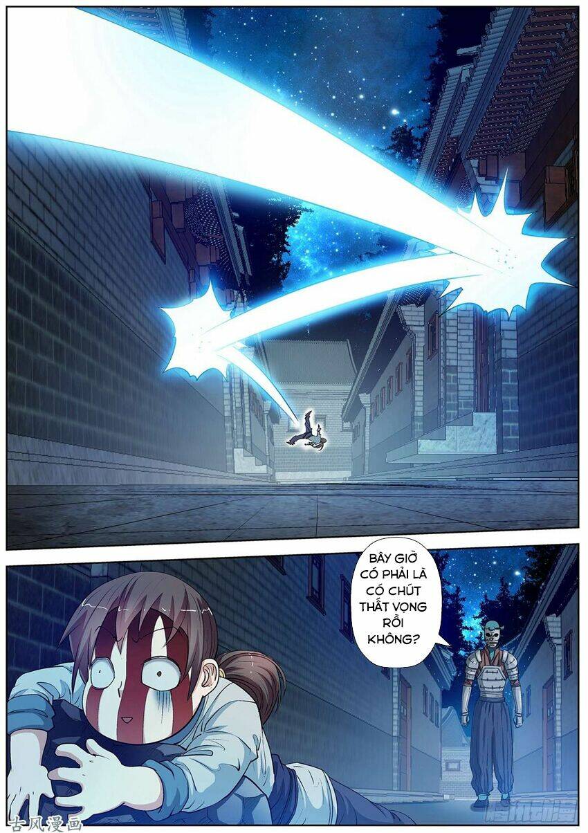 Phục Ma Thiên Sư: Chapter 27