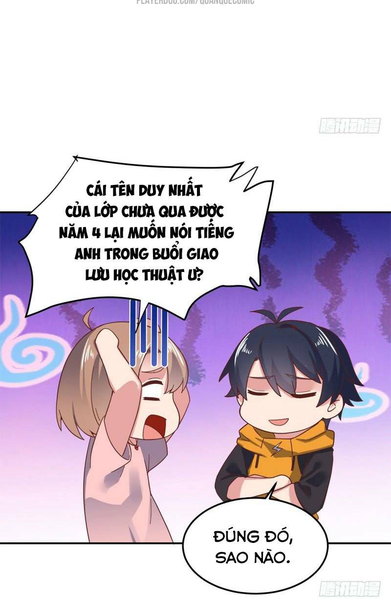 Bên Người Mang Theo Nữ Thần Hoàng: Chapter 44