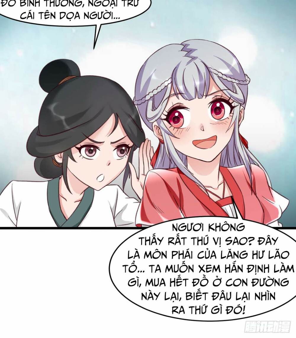 Lão Tổ Của Bạn Đang Online: Chapter 32