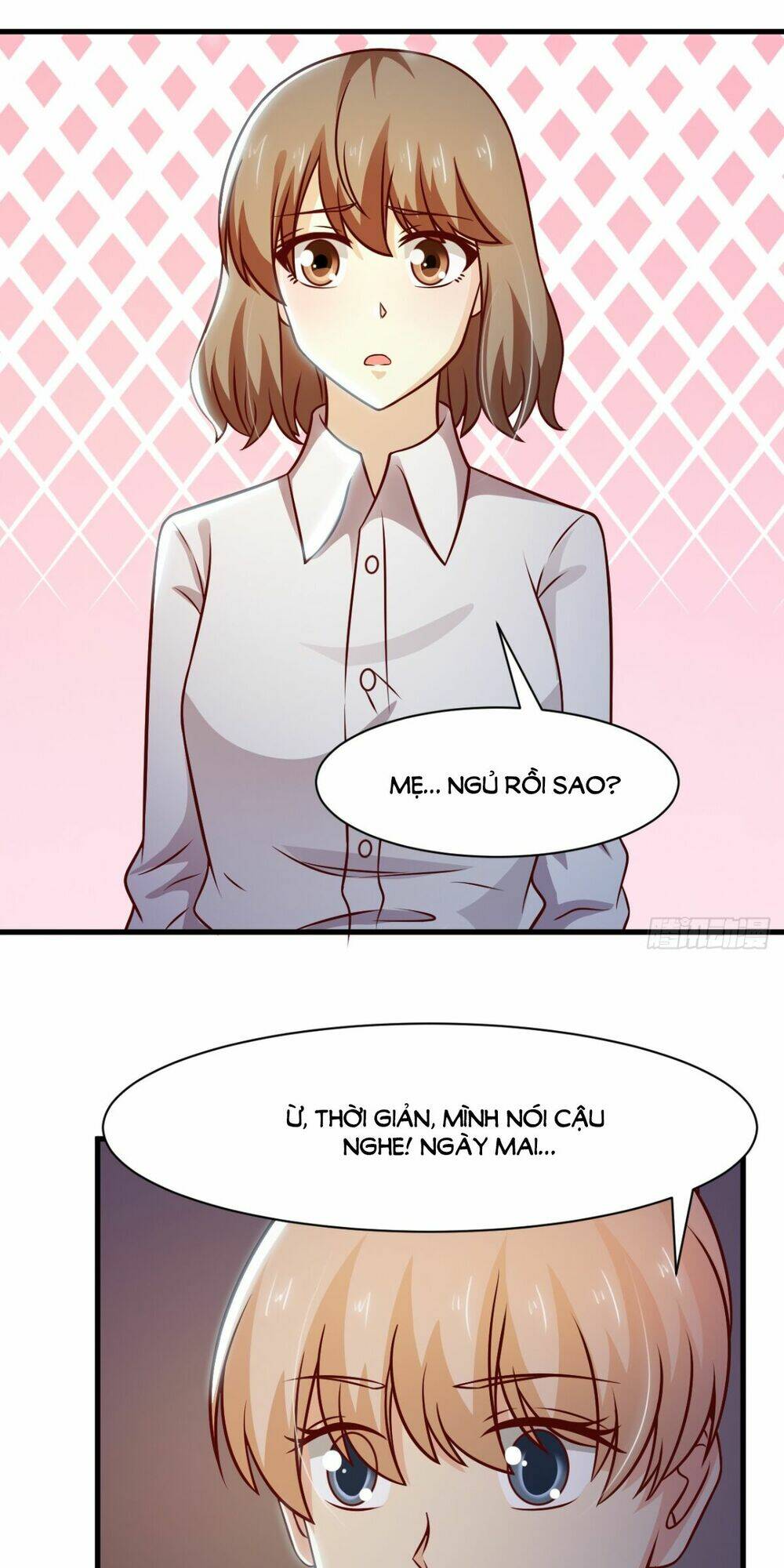 Thời Gian Đều Biết: Chapter 33