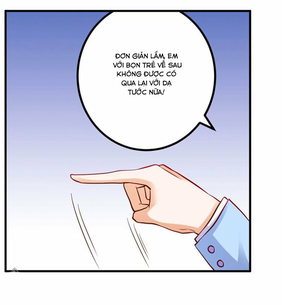 Tổng Tài Đích Thiên Giới Manh Thê: Chapter 99