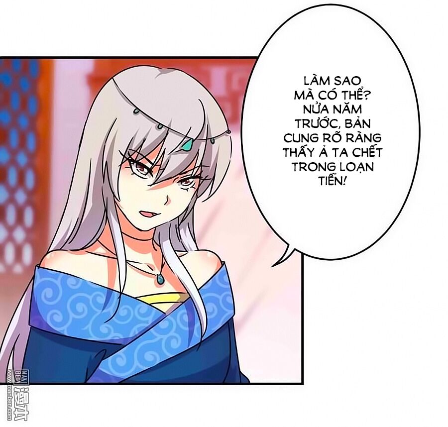 Vương Gia ! Ngươi Thật Bỉ Ổi !: Chapter 303