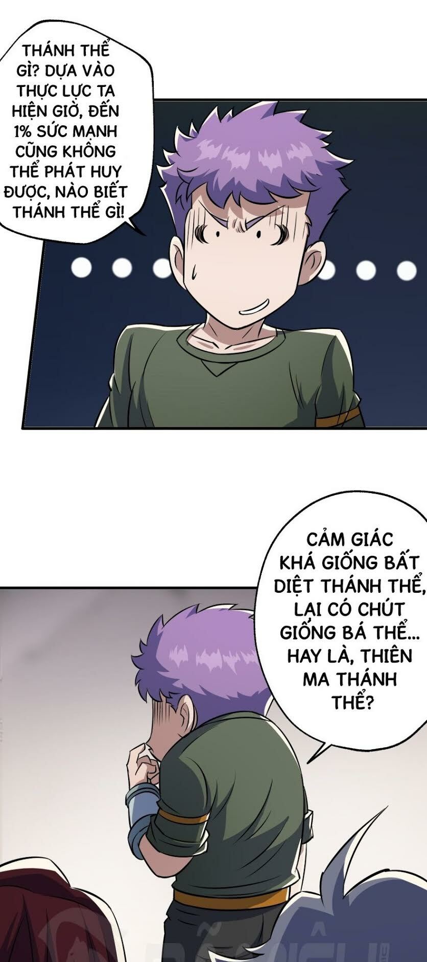 Thú Nhân: Chapter 60