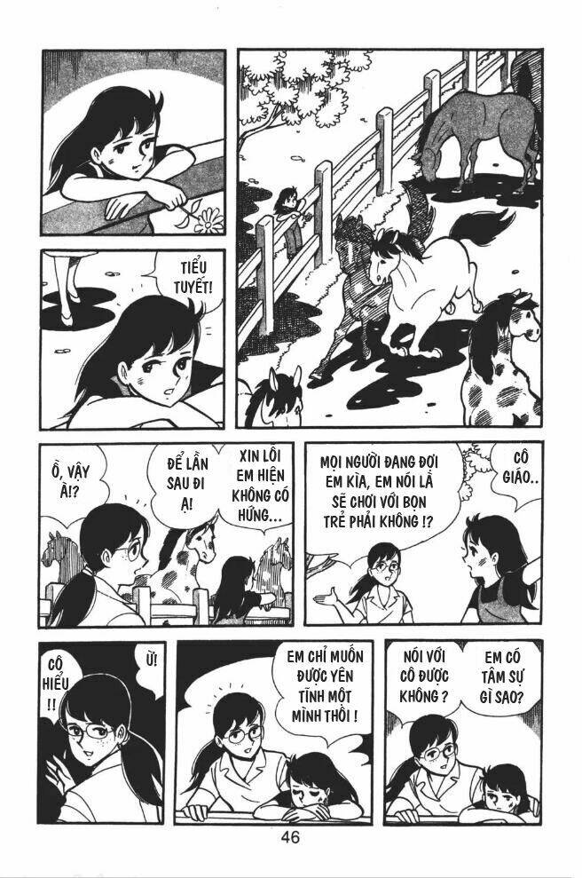 Cô Bé Mồ Côi: Chapter 30