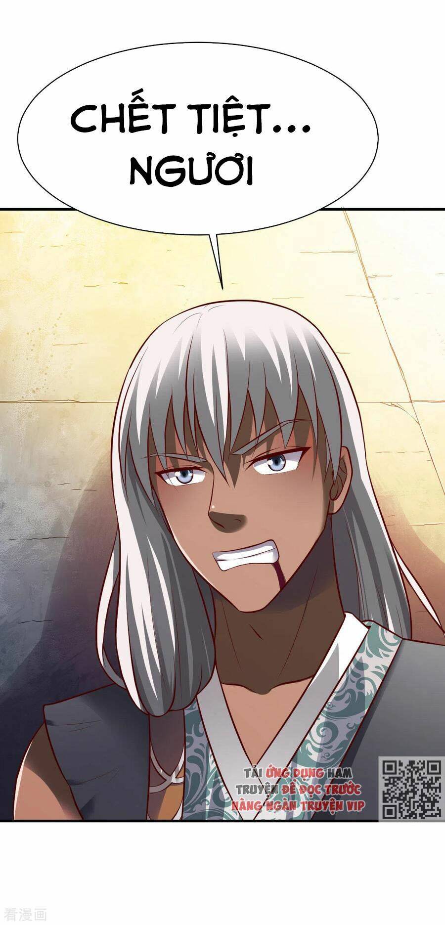 Chiến Đỉnh: Chapter 213