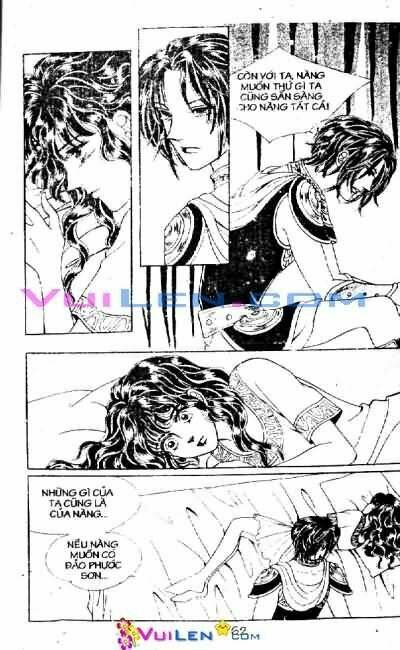 Nữ hoàng biển cả: Chapter 12