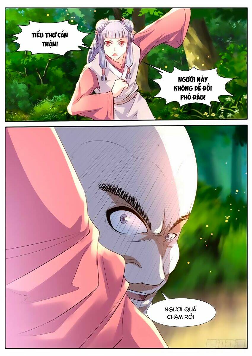 Ngự Thiên: Chapter 24