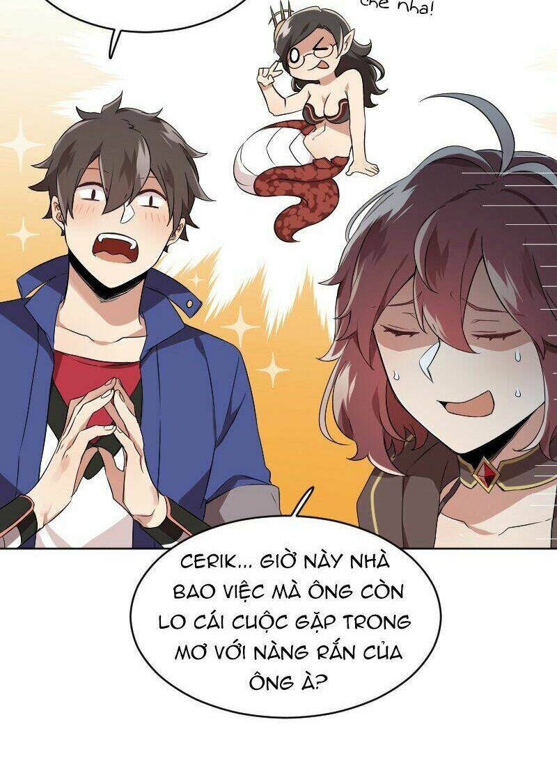 Pháp Sư Và Nữ Chúa Quỷ: Chapter 75