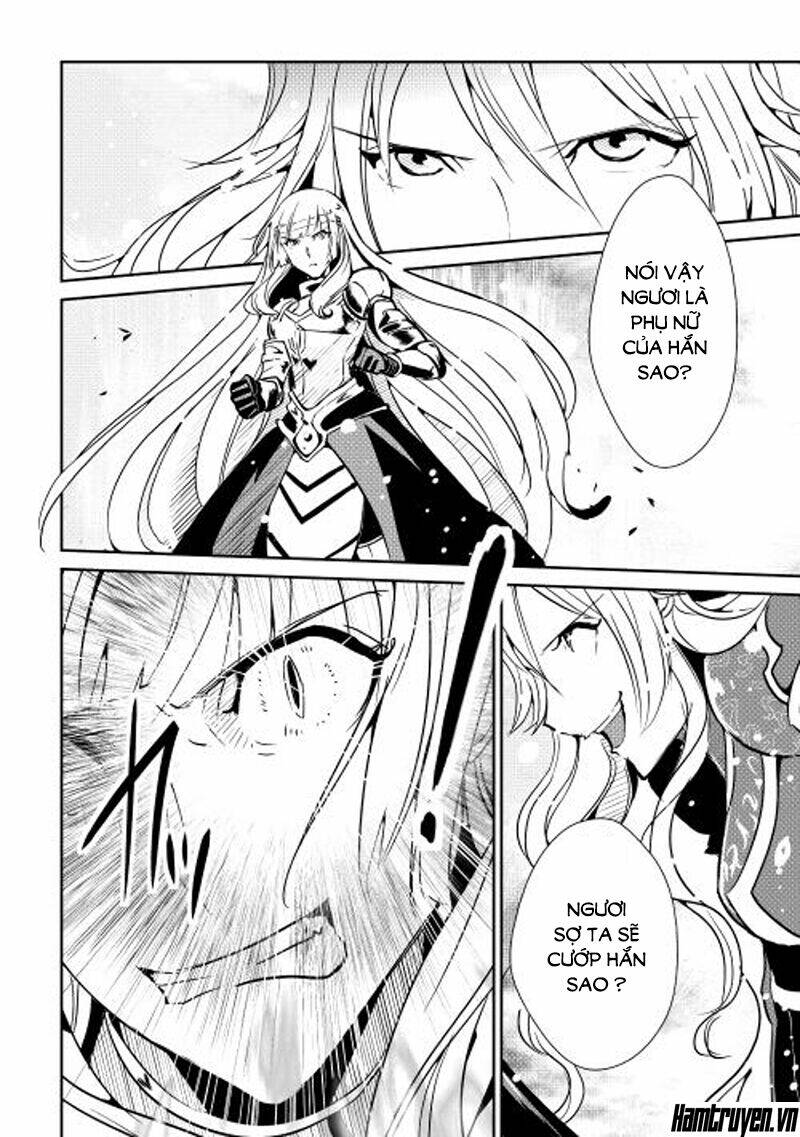 Shiro No Koukoku Monogatari: Chapter 32