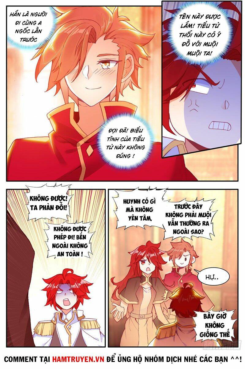 Thiện Lương Tử Thần: Chapter 135