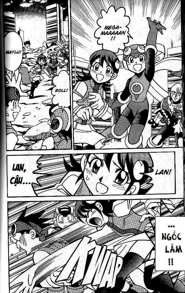 Chiến Binh Thế Giới Ảo X: Chapter 37