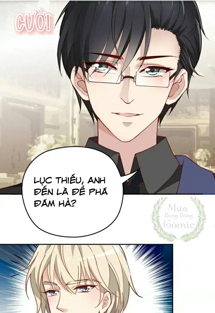 Tổng Tài Hai Mặt Sủng Thê Chỉ Nam: Chapter 6.2