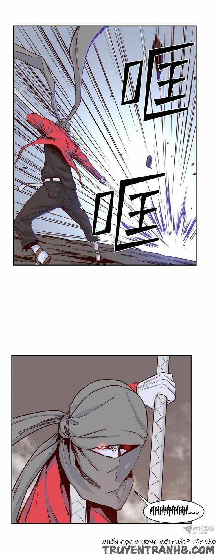 Vua Của Vong Linh: Chapter 154
