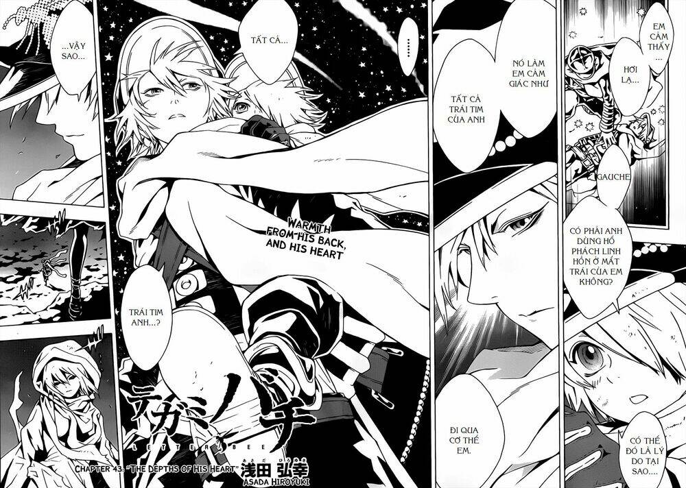 Ong Đưa Thư: Chapter 43