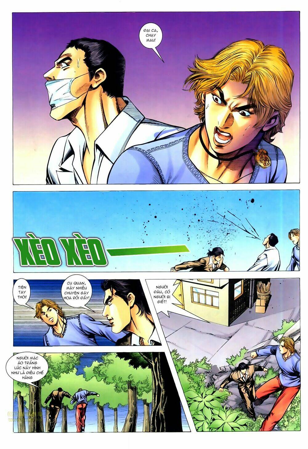 Hồ Sơ Xã Hội Đen: Chapter 24