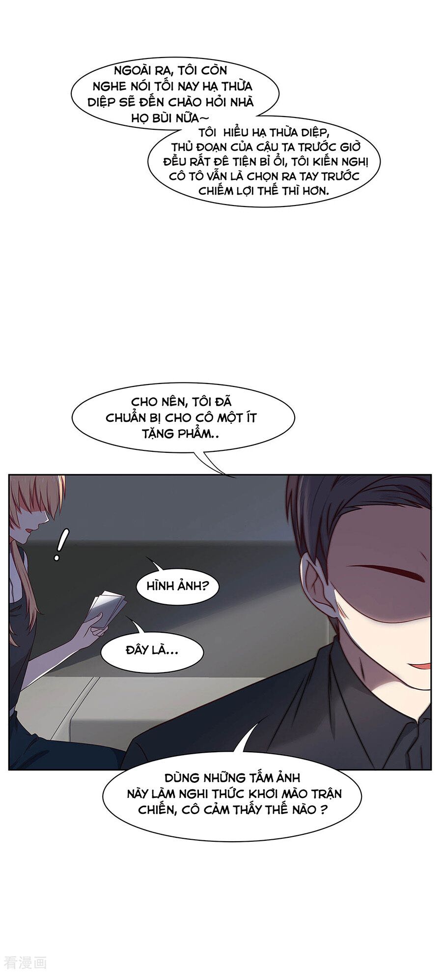 Trọng sinh quý thê chi phục thù hoa lệ: Chapter 49
