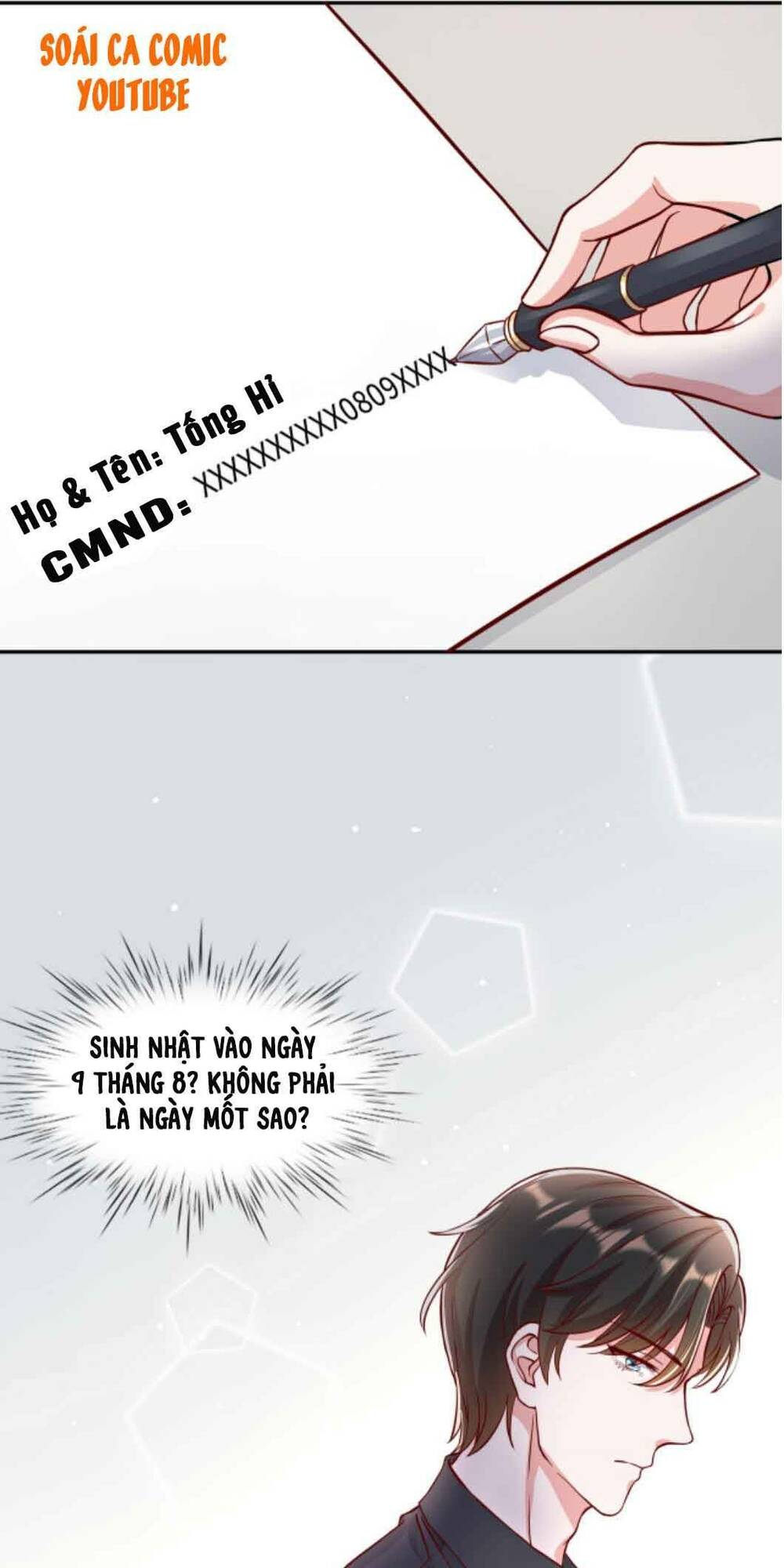 Nhất Sanh Hữu Hỉ: Chapter 40