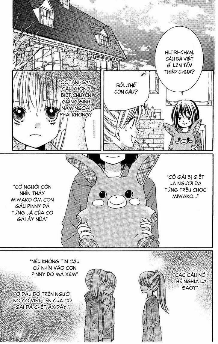 Screaming Lesson!!!: Chapter 8.5