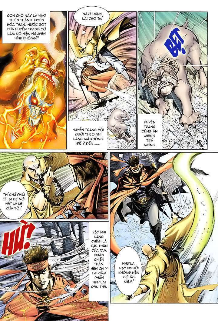 Đại Thánh Vương: Chapter 9