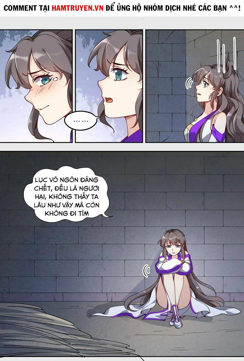 Phi Thăng Bắt Đầu Từ Việc Nuôi Một Tiên Tử: Chapter 44