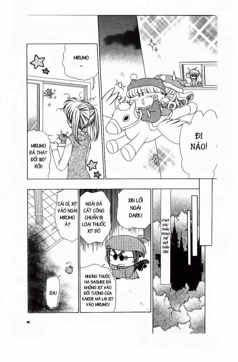 Chiếc Ly Kỳ Diệu: Chapter 32