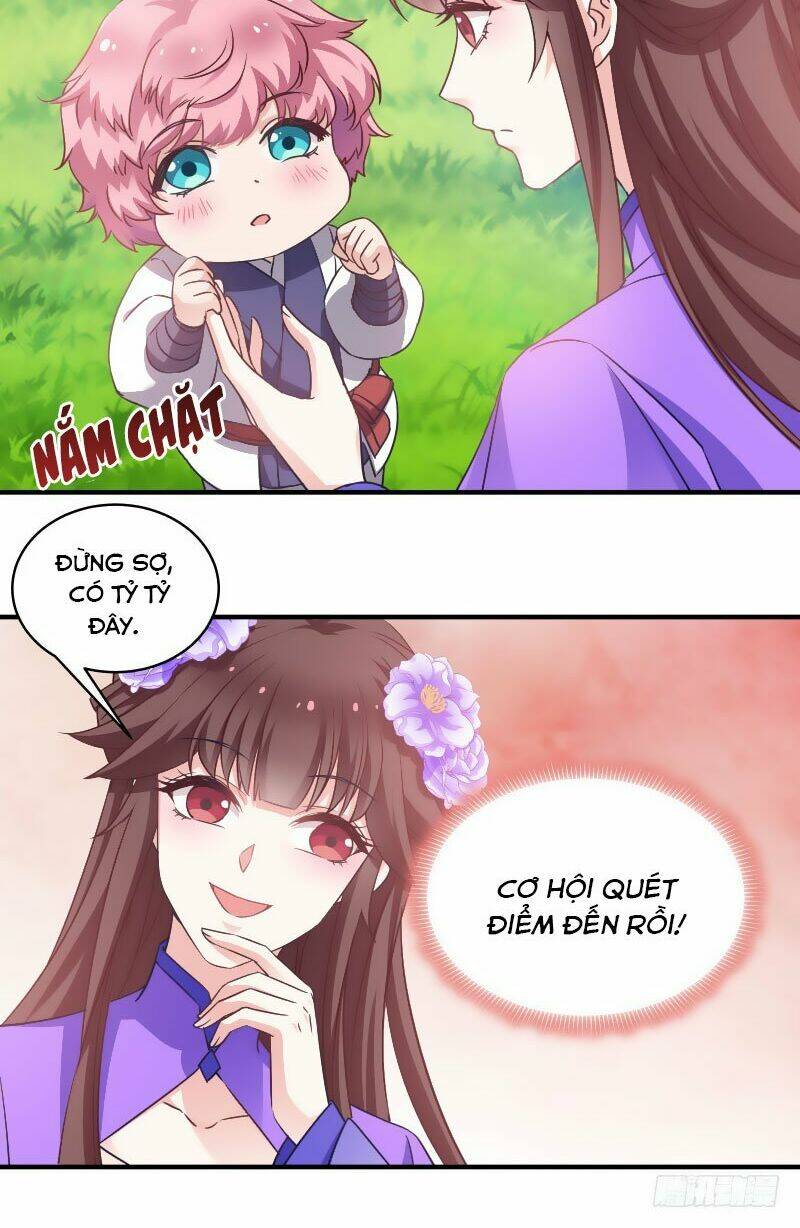 Trò Chơi Trừng Phạt: Chapter 58