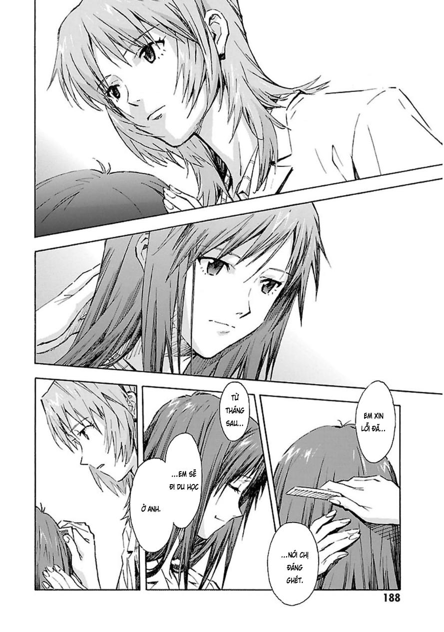 Shin Seiki Evangelion: Chapter 96.5