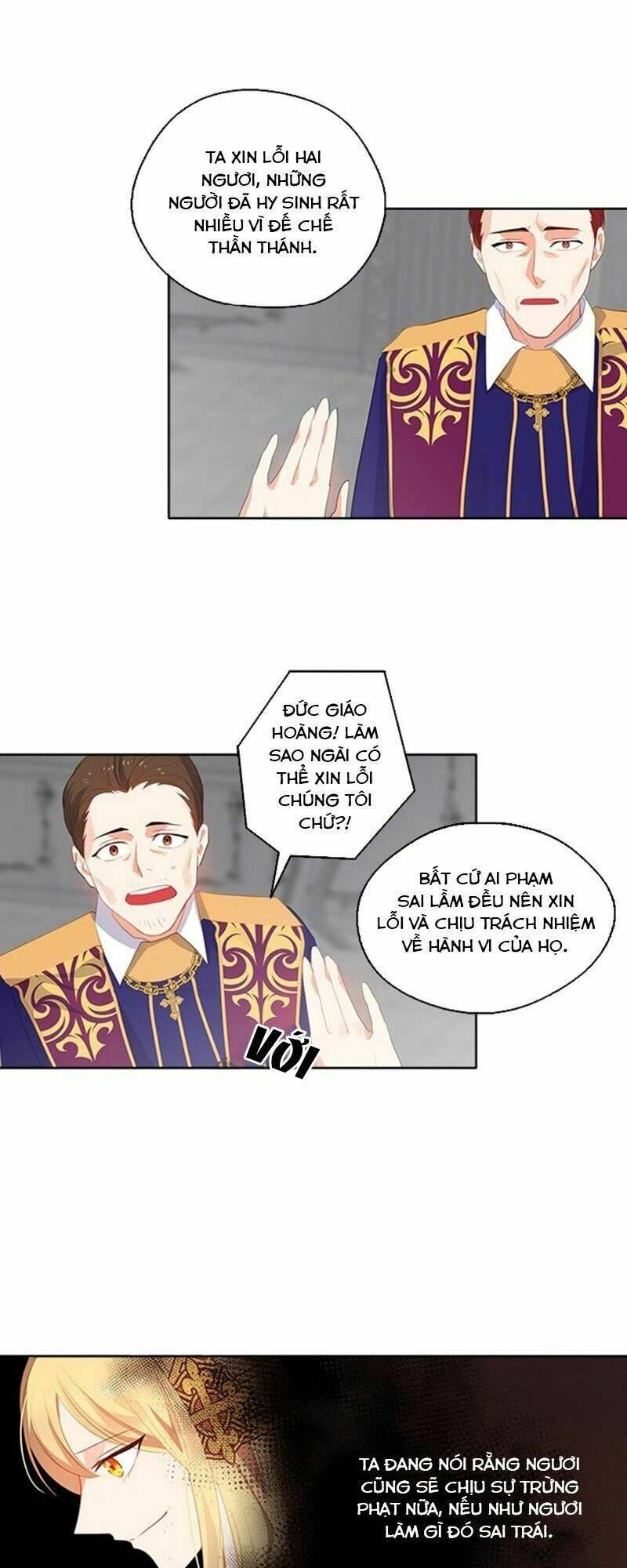 CỘNG TÁC CỦA HOÀNG ĐẾ: Chapter 28