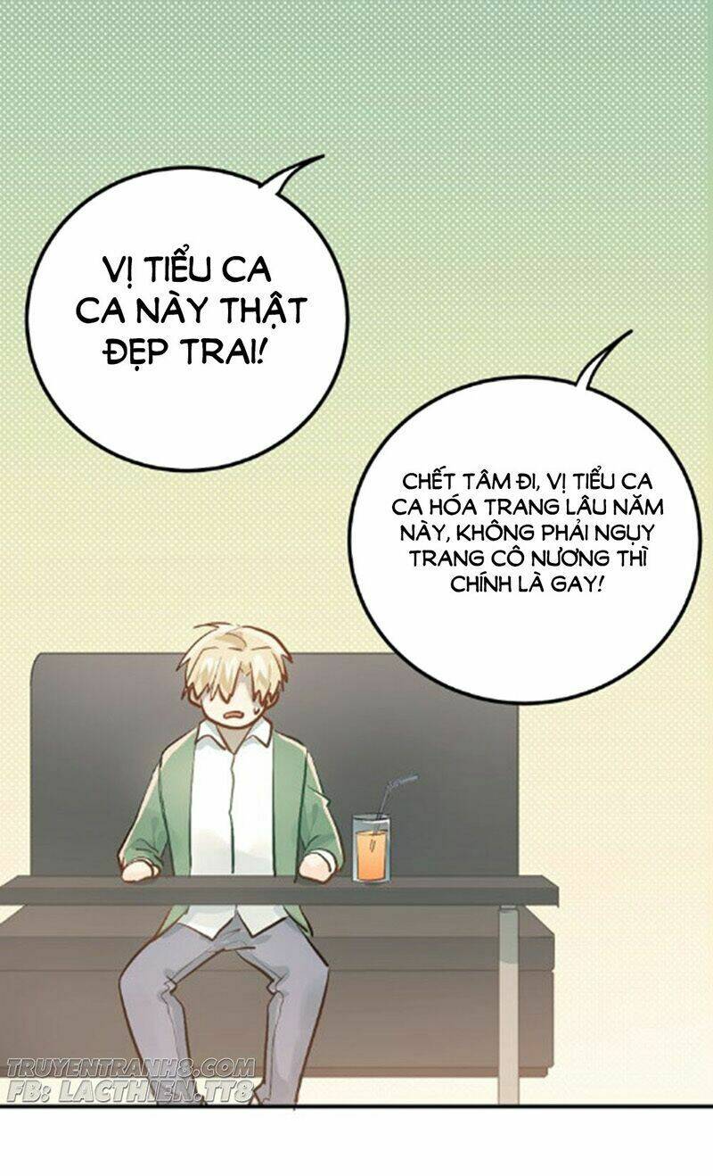 Đầu Gấu Biết Yêu: Chapter 85