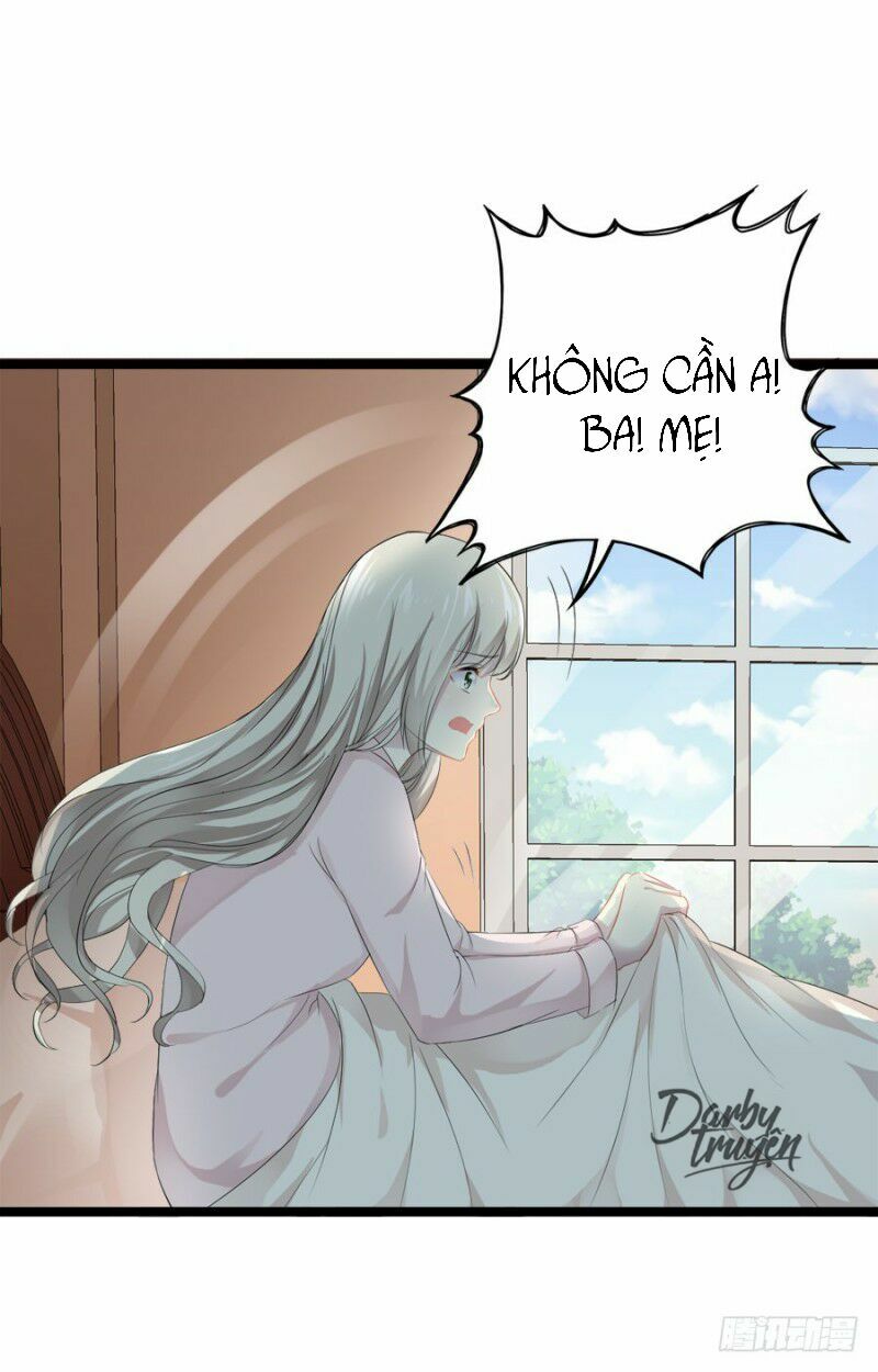 Bảo Bối Thiên Ức Hào Môn: Chapter 2
