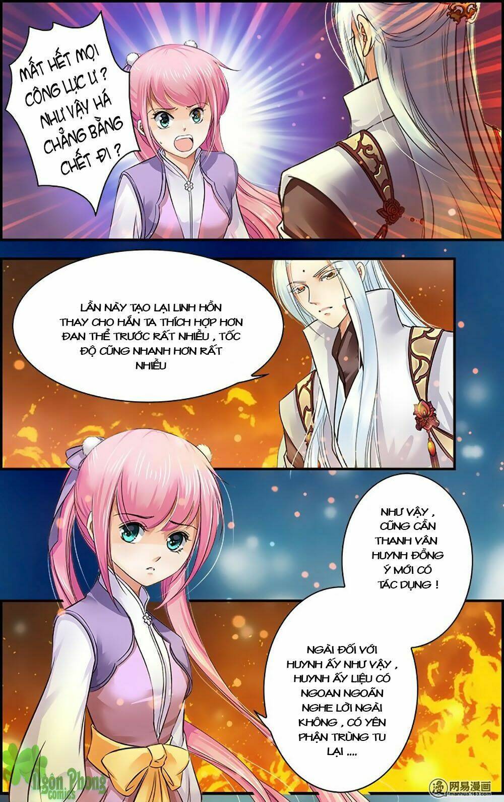 Đan Lạc Phàm Trần: Chapter 17