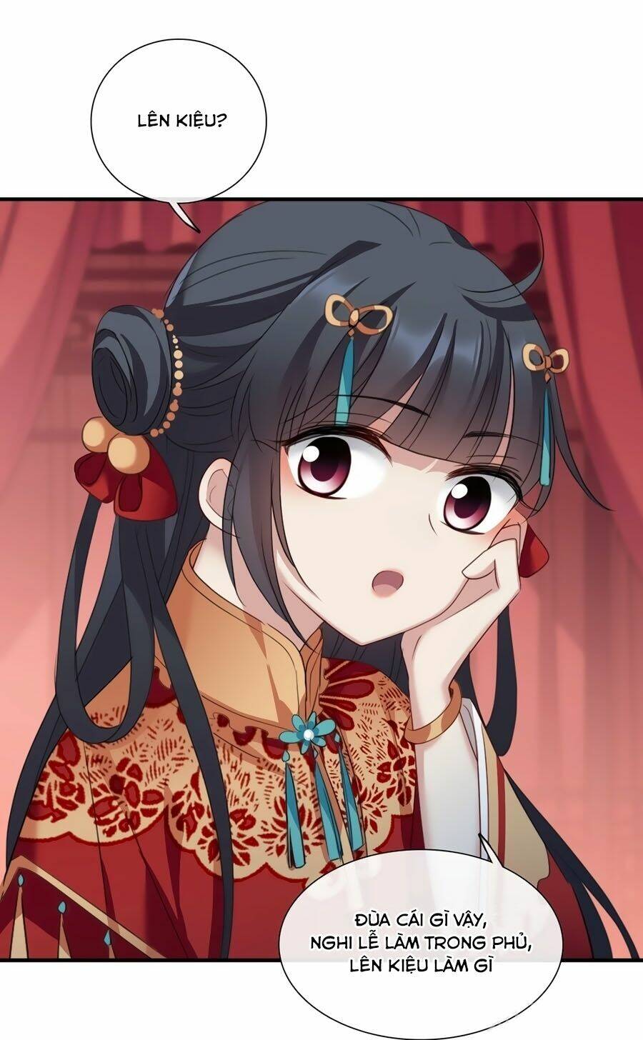 Toàn Cơ Từ: Chapter 44.2