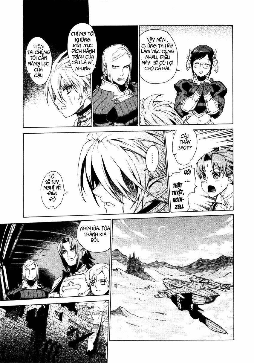 Ubel Blatt: Chapter 4