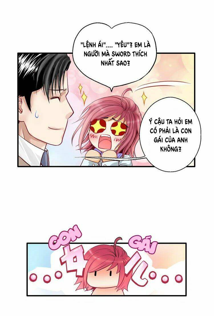 Xin Hãy Cho Tui Mặt Trời!: Chapter 5