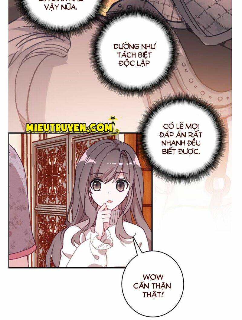 Nhất Sinh Nhất Thế Mỹ Nhân Cốt: Chapter 18