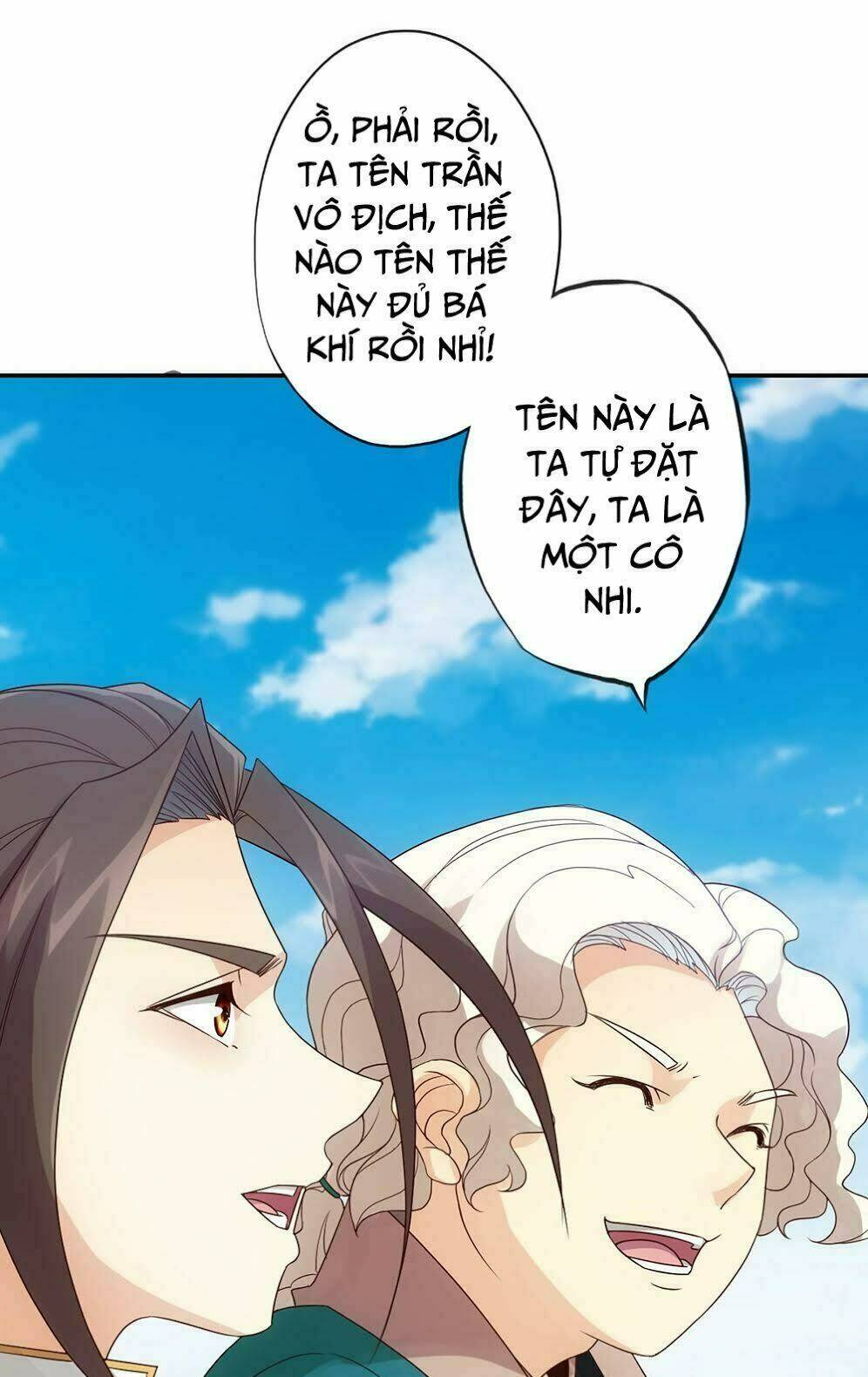 Hồng Thiên Thần Tôn: Chapter 4