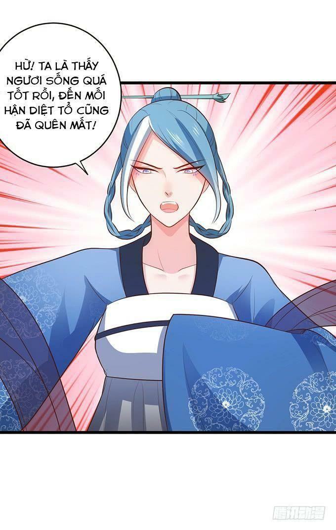 Hồ Tiên Hung Bạo: Chapter 105