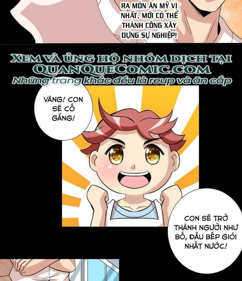 Liệp Thực Vương: Chapter 10