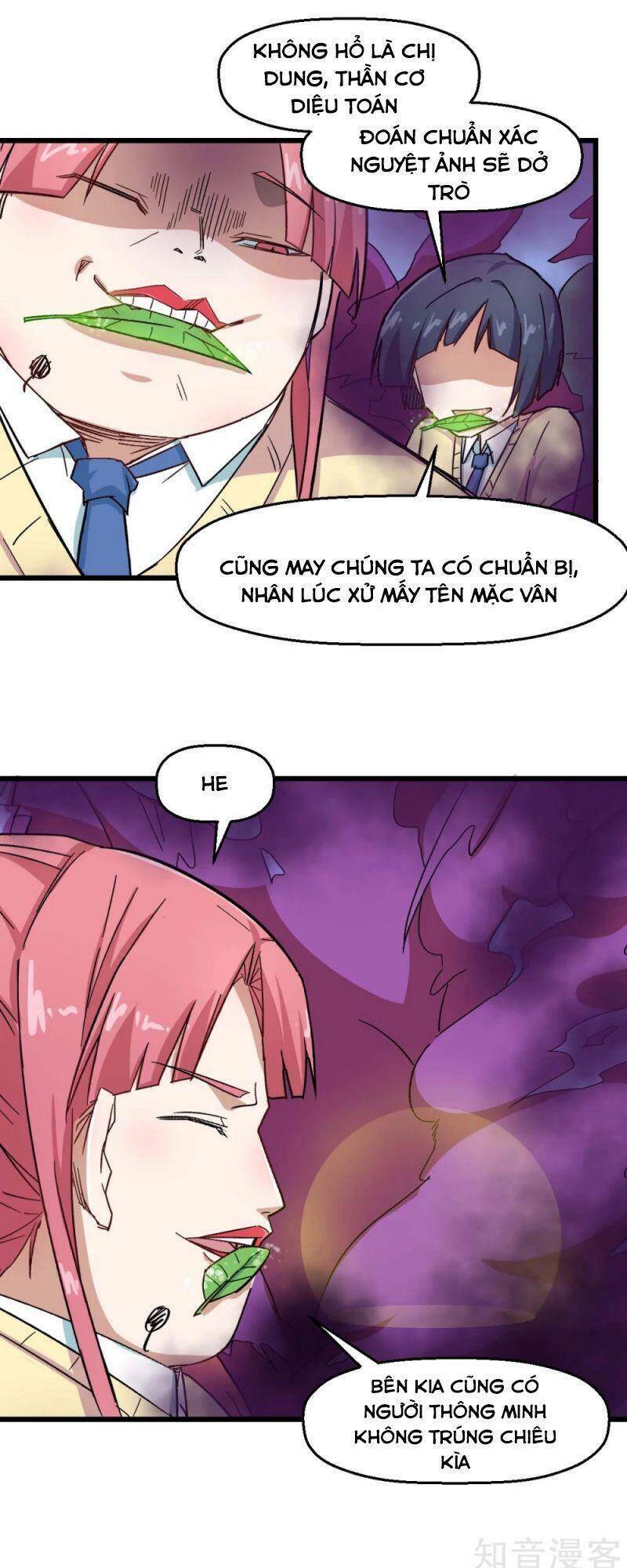 Vườn Trường Cuồng Sư Hệ Thống: Chapter 190