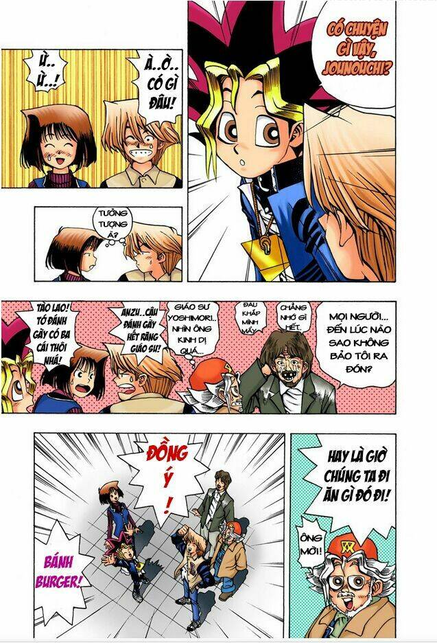 Vua Trò Chơi Full Màu: Chapter 20