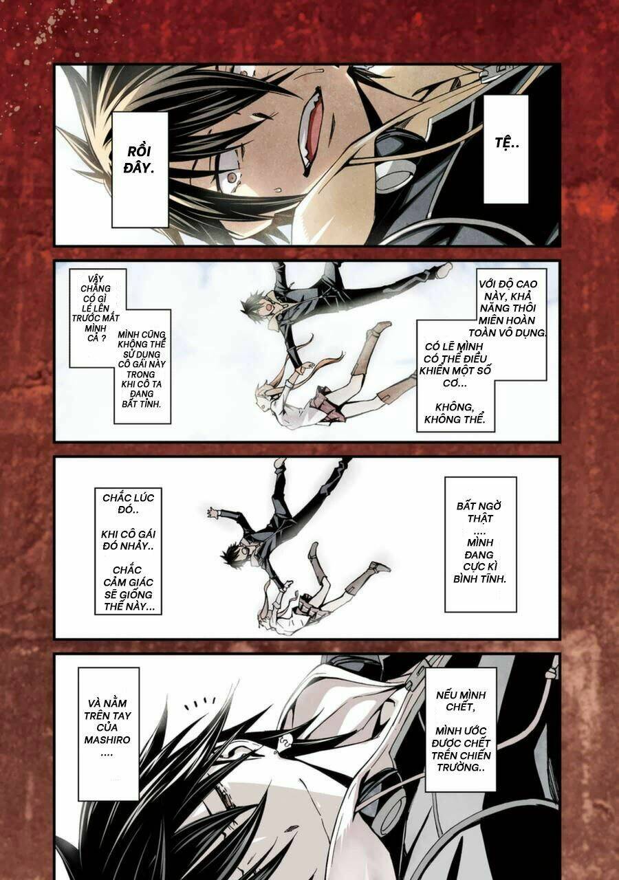 Kimi Shi Ni Tamou Koto Nakare: Chapter 11