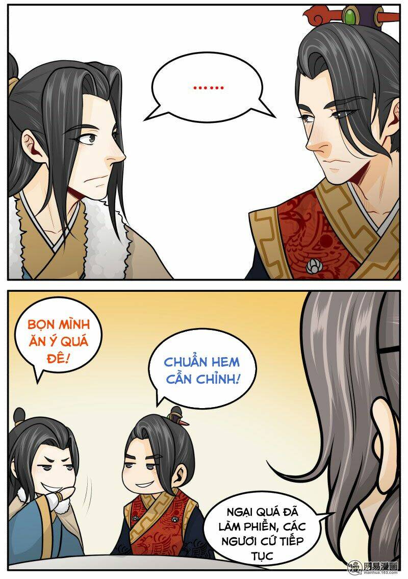 Hoàng Thượng Pê-Đê - Hãy Tránh Xa Ta Ra: Chapter 264