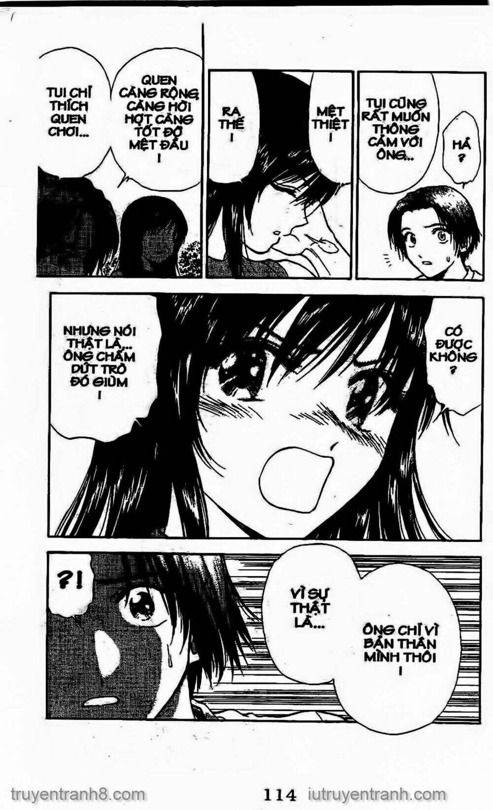 Saladdays: Chapter 132