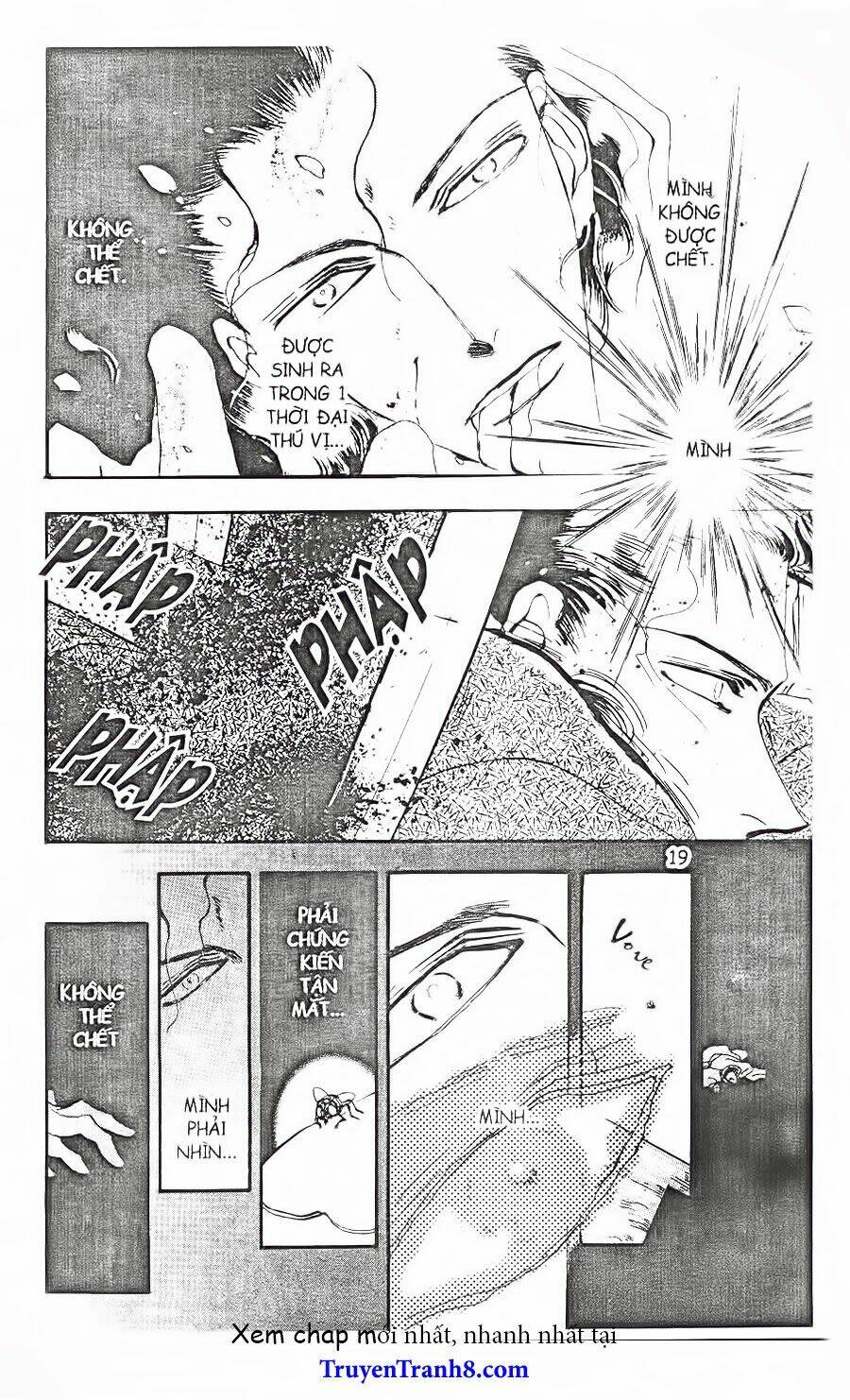 Đứa Con Số Phận: Chapter 82.1