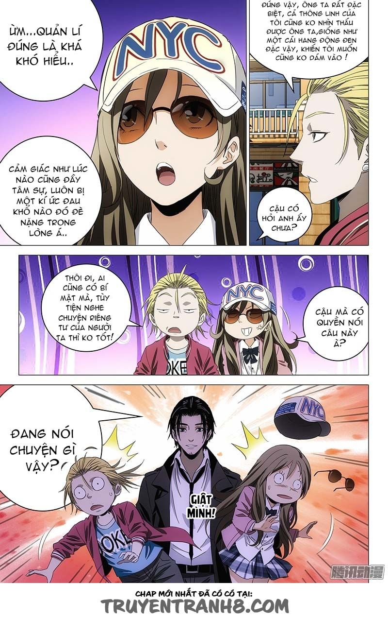 The Lost City: Chapter 85
