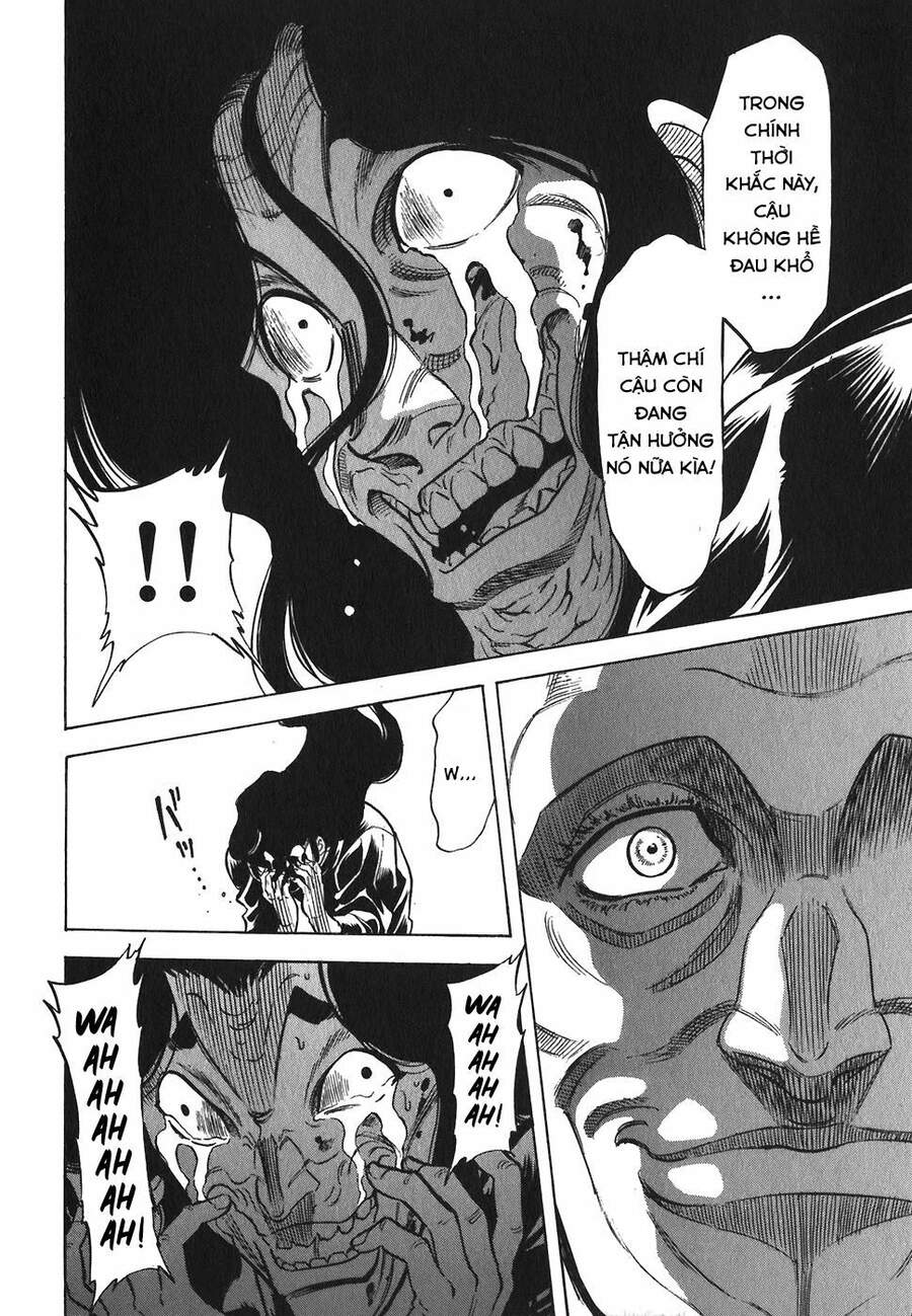 Red Living On The Edge: Chapter 116