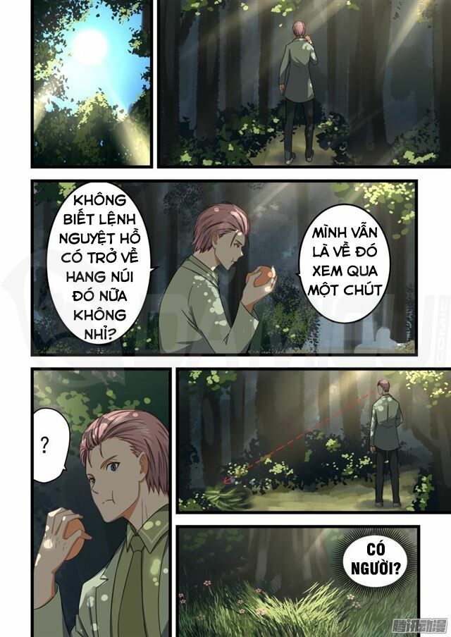 Đào Hoa Bảo Điển: Chapter 59